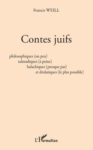 Emprunter Contes juifs livre