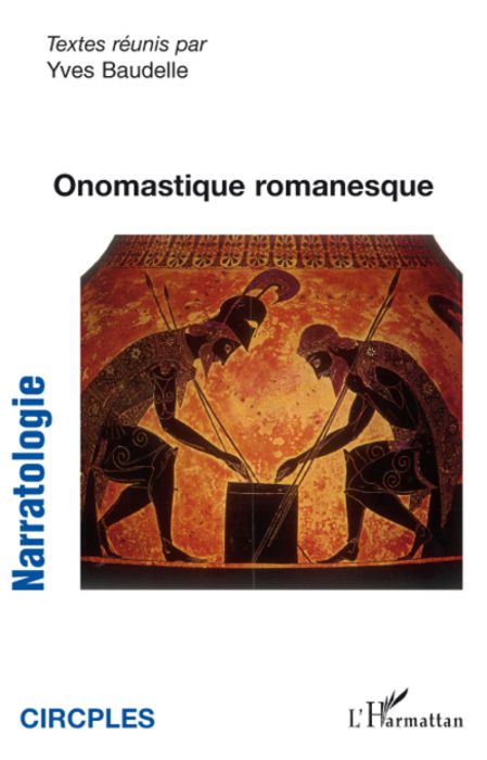 Emprunter Narratologie N° 9 : Onomastique romanesque livre