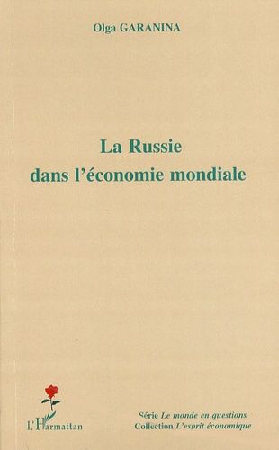 Emprunter La Russie dans l'économie mondiale livre