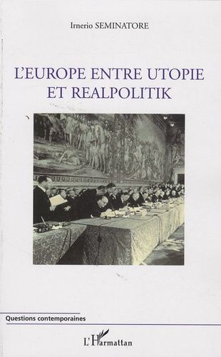 Emprunter L'Europe entre utopie et realpolitik livre