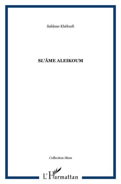 Emprunter Sl'âme Aleikoum livre