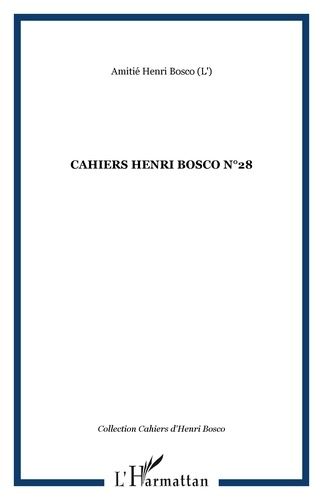 Emprunter Cahiers Henri Bosco N° 28 livre