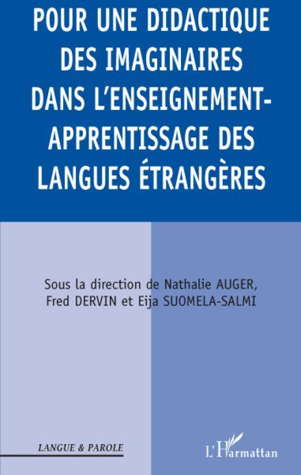 Emprunter Pour une didactique des imaginaires dans l'enseignement-apprentissage des langues étrangères livre