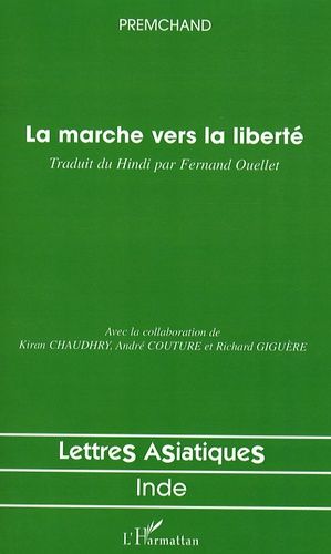 Emprunter La marche vers la liberté livre