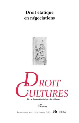 Emprunter Droit et cultures N° 56, février 2008 livre