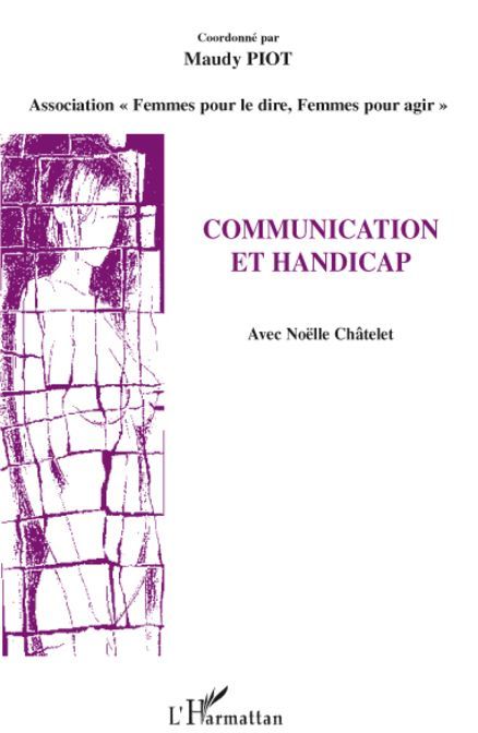 Emprunter Communication et handicap livre