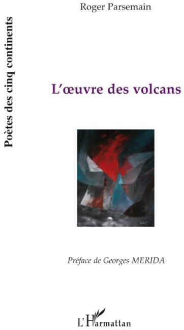 Emprunter L'oeuvre des volcans livre