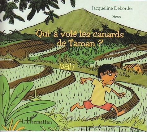 Emprunter Qui a volé les canards de Taman ? Bali livre