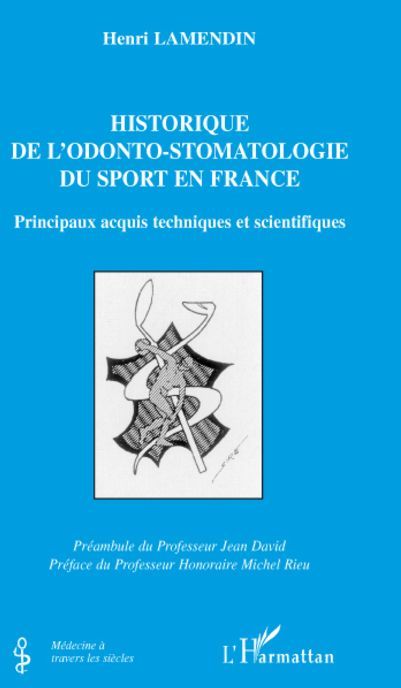 Emprunter Historique de l'odonto-stomatologie du sport en France. Principaux acquis techniques et scientifique livre