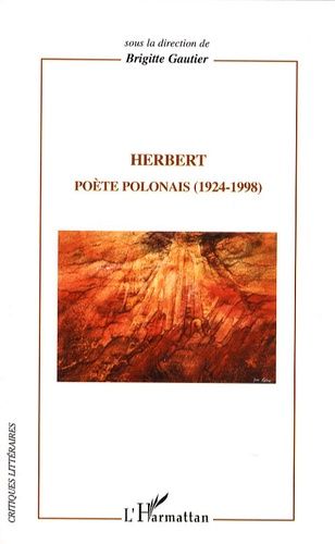 Emprunter Herbert. Poète polonais (1924-1998) livre