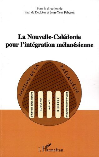 Emprunter La nouvelle revue du Pacifique N° 1, volume 4 : La Nouvelle-Calédonie pour l'intégration mélanésienn livre