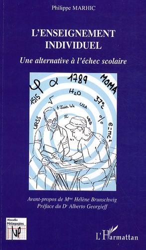 Emprunter L'enseignement individuel. Une alternative à l'échec scolaire livre