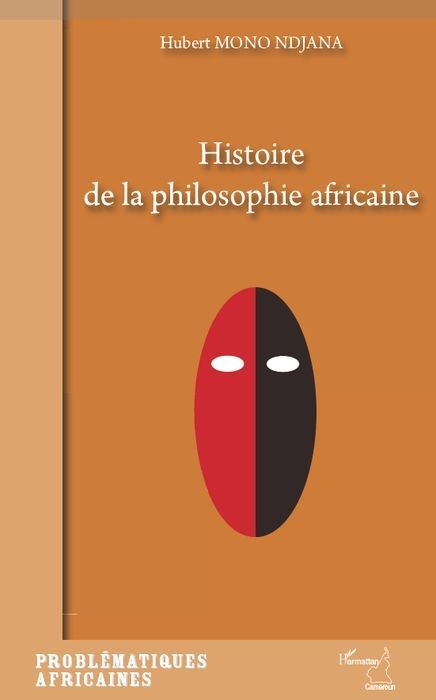 Emprunter Histoire de la philosophie africaine livre