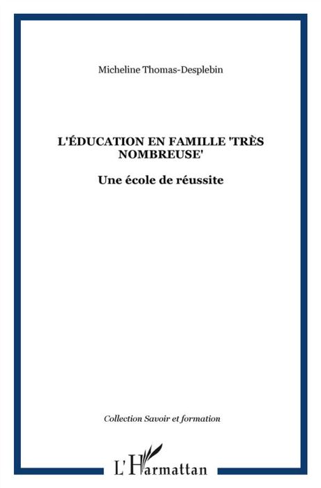 Emprunter L'éducation en famille 