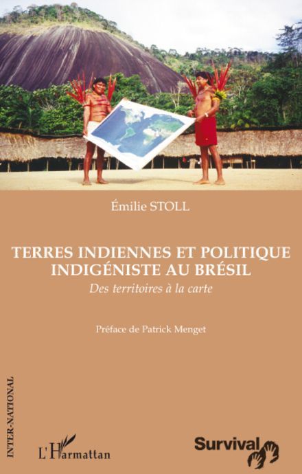 Emprunter Terres indiennes et politique indigéniste au Brésil. Des territoires à la carte livre