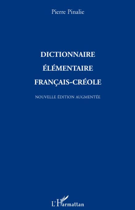 Emprunter Dictionnaire élémentaire français-créole livre