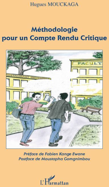 Emprunter Méthodologie pour un Compte Rendu Critique livre