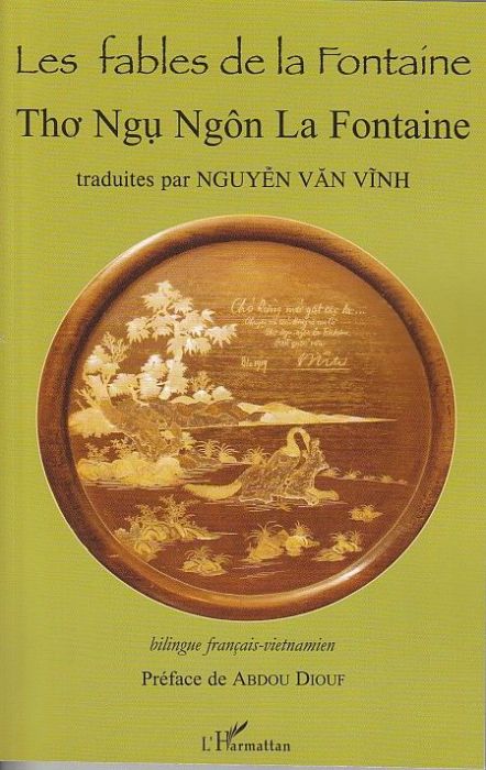 Emprunter Les fables de La Fontaine. Edition bilingue français-vietnamie livre