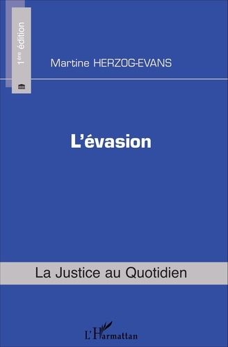 Emprunter L'évasion livre