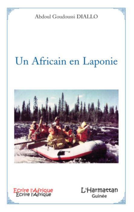 Emprunter Un Africain en Laponie livre