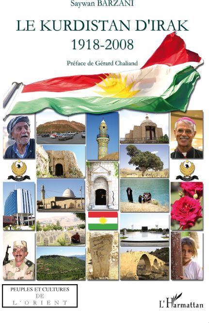 Emprunter Le Kurdistan d'Irak. 1918-2008 livre