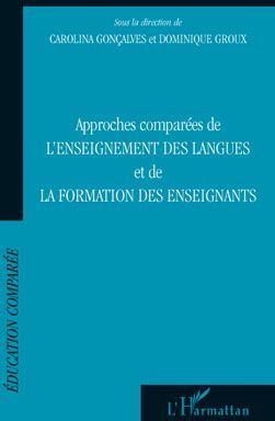 Emprunter Approches comparées de l'enseignement des langues et de la formation des enseignements livre