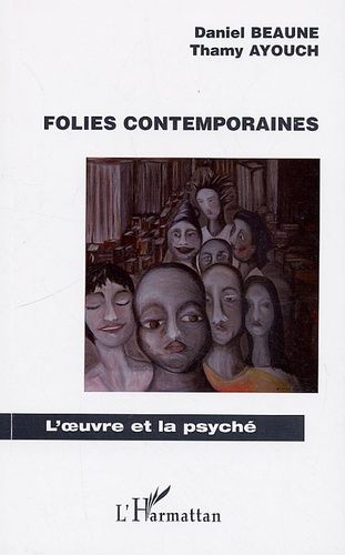 Emprunter Folies contemporaines livre