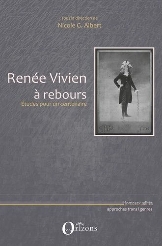 Emprunter Renée Vivien à rebours. Etudes pour un centenaire livre