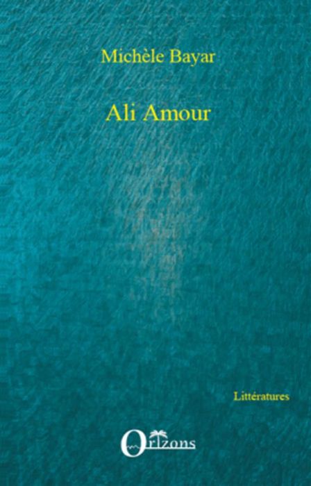 Emprunter Ali amour livre