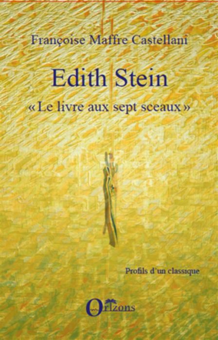 Emprunter Edith Stein. 