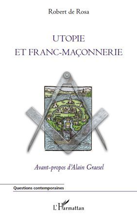 Emprunter Utopie et franc-maçonnerie livre