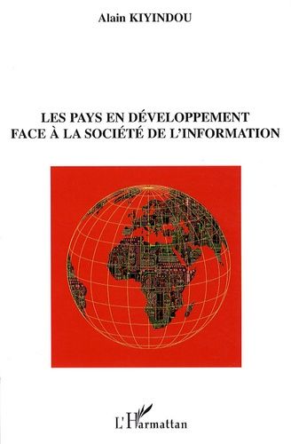 Emprunter Les pays en développement face à la société de l'information livre