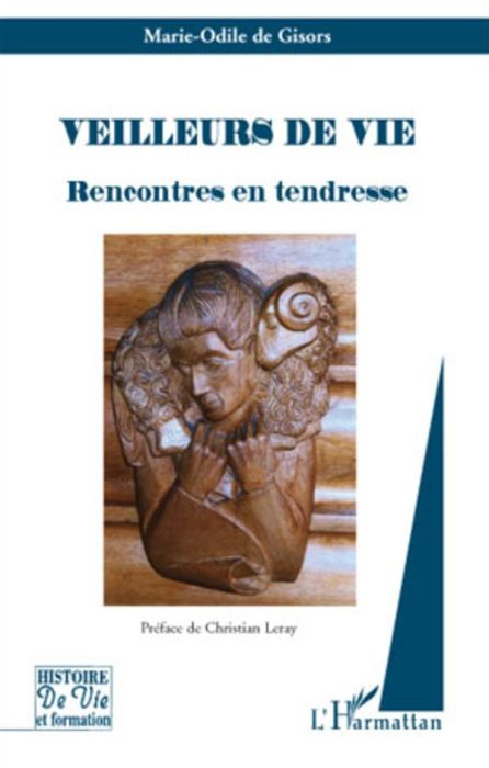 Emprunter Veilleurs de vie. Rencontres en tendresse livre