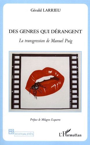 Emprunter Des genres qui dérangent. La transgression de Manuel Puig livre