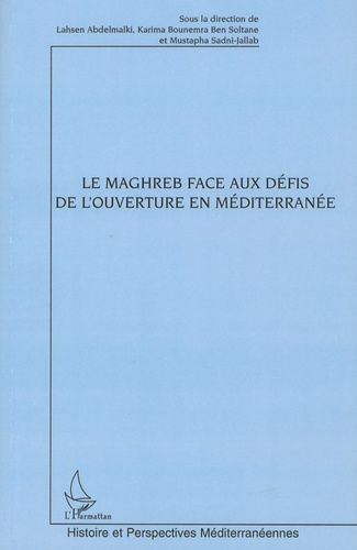 Emprunter Le Maghreb face aux défis de l'ouverture en Méditerranée livre