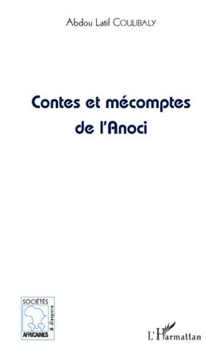 Emprunter Contes et mécomptes de l'Anoci livre