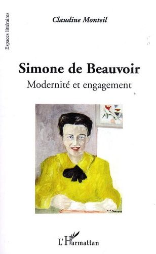 Emprunter Simone de Beauvoir. Modernité et engagement livre