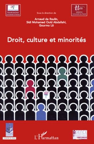 Emprunter Droit, culture et minorités livre