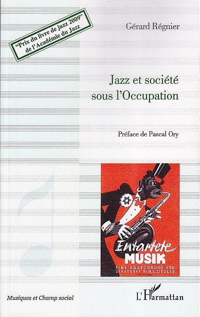 Emprunter Jazz et société sous l'Occupation livre