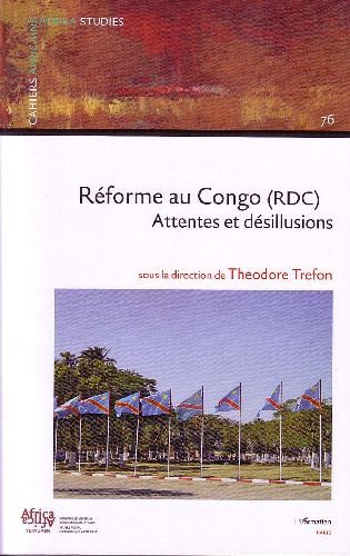 Emprunter Réformes au Congo (RDC). Attentes et désillusions livre