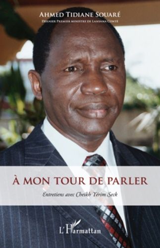 Emprunter A mon tour de parler. Entretiens avec Cheik Yérim Seck livre