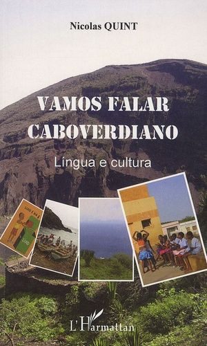 Emprunter Vamos falar caboverdiano. Lingua e cultura livre