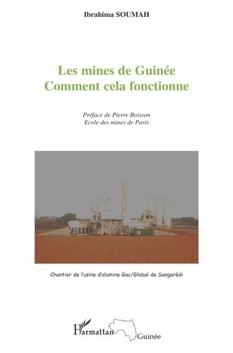 Emprunter Les mines de Guinée. Comment cela fonctionne livre