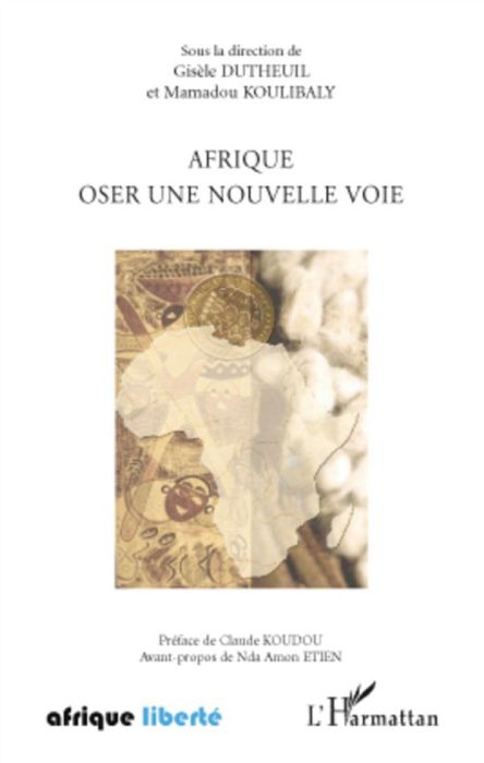 Emprunter Afrique oser une nouvelle voie livre