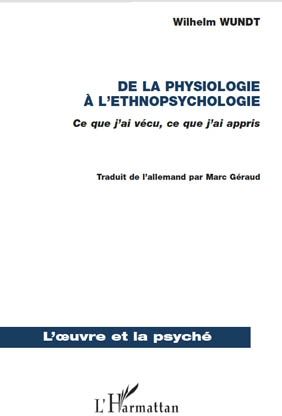 Emprunter De la physiologie à l'ethnopsychologie. Ce que j'ai vécu, ce que j'ai appris livre