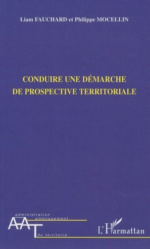 Emprunter Conduire une démarche de prospective territoriale livre