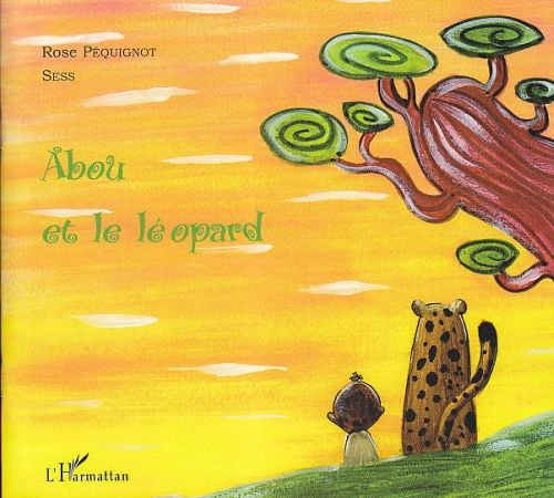 Emprunter Abou et le léopard livre