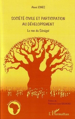 Emprunter Société civile et participation au développement. Le cas du Sénégal livre