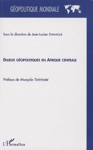 Emprunter Enjeux géopolitiques en Afrique centrale livre