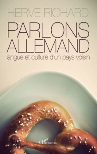 Emprunter Parlons allemand livre